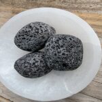 Lava Rock Tumbles Tumbles Lowcountry Crystals | Healing Gemstones, Crystal Jewelry, and Spiritual Gifts