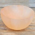 Low Country Crystals - Selenite Charging Bowl