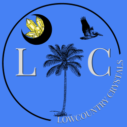 Lowcountry Crystals | Healing Gemstones, Crystal Jewelry, and Spiritual Gifts