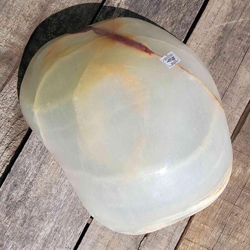Green Onyx Bowl Bowls Lowcountry Crystals | Healing Gemstones, Crystal Jewelry, and Spiritual Gifts 6