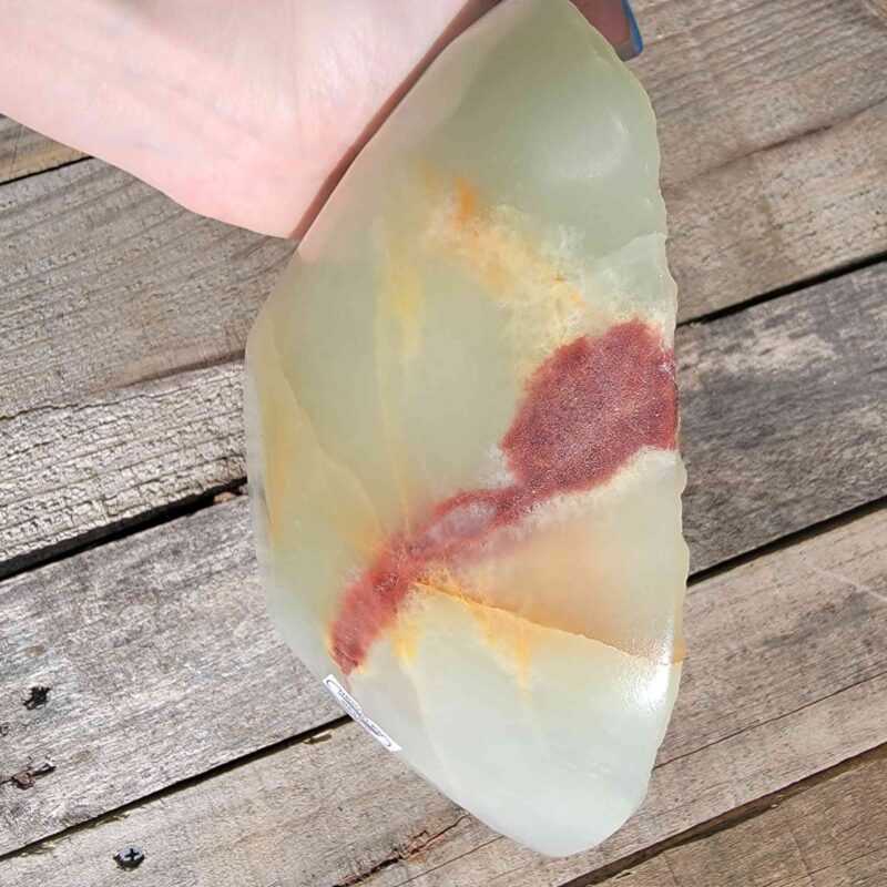 Green Onyx Bowl Bowls Lowcountry Crystals | Healing Gemstones, Crystal Jewelry, and Spiritual Gifts 7
