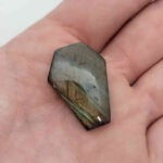 Labradorite Cab – All Rainbow Colors Decor Lowcountry Crystals | Healing Gemstones, Crystal Jewelry, and Spiritual Gifts