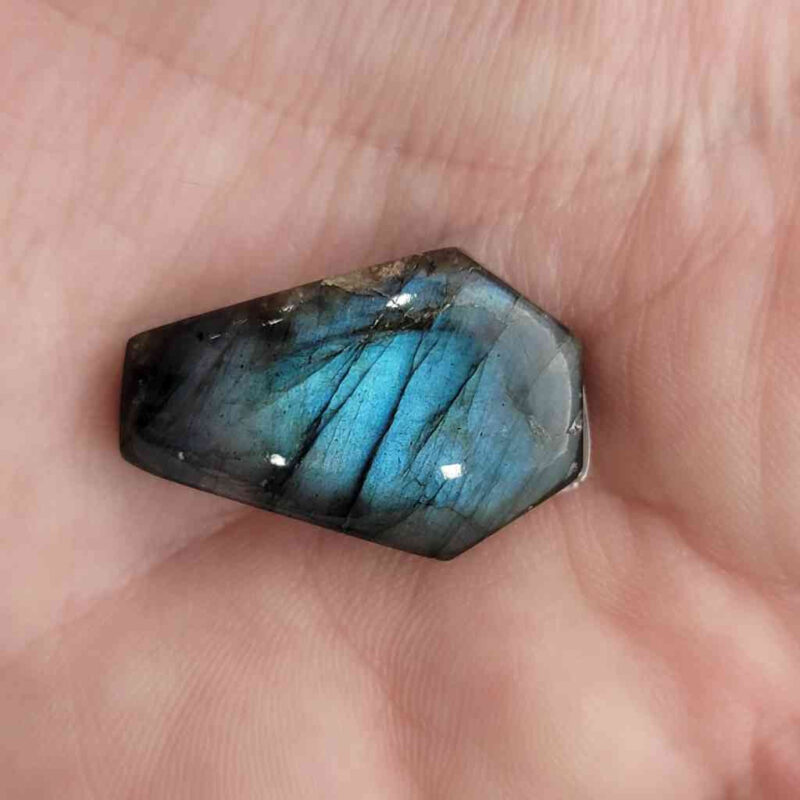 Labradorite Cab – All Rainbow Colors Decor Lowcountry Crystals | Healing Gemstones, Crystal Jewelry, and Spiritual Gifts 4