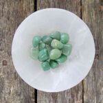 Green Aventurine Tumbles Tumbles Lowcountry Crystals | Healing Gemstones, Crystal Jewelry, and Spiritual Gifts