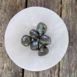 Labradorite Tumbles Tumbles Lowcountry Crystals | Healing Gemstones, Crystal Jewelry, and Spiritual Gifts