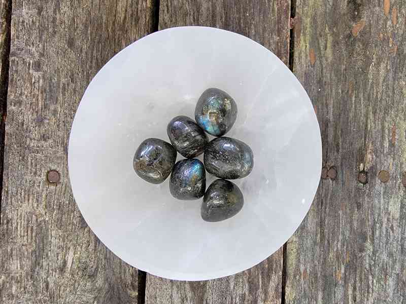 Labradorite Tumbles Tumbles Lowcountry Crystals | Healing Gemstones, Crystal Jewelry, and Spiritual Gifts