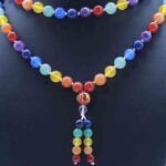 Chakra Mala Bead Necklace Malas Lowcountry Crystals | Healing Gemstones, Crystal Jewelry, and Spiritual Gifts