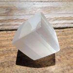Selenite Crystal Cube Cubes Lowcountry Crystals | Healing Gemstones, Crystal Jewelry, and Spiritual Gifts