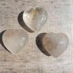 Smoky Quartz Heart Hearts Lowcountry Crystals | Healing Gemstones, Crystal Jewelry, and Spiritual Gifts