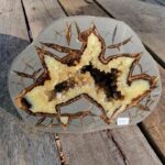 Septarian Crystal Free Form