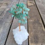 Green Aventurine Crystal Tree Mineral Trees Lowcountry Crystals | Healing Gemstones, Crystal Jewelry, and Spiritual Gifts