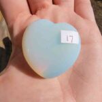 Opalite Crystal Heart Hearts Lowcountry Crystals | Healing Gemstones, Crystal Jewelry, and Spiritual Gifts