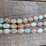 African Opal Bead Strand Beads Lowcountry Crystals | Healing Gemstones, Crystal Jewelry, and Spiritual Gifts