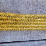 Citrine Bead Strand Beads Lowcountry Crystals | Healing Gemstones, Crystal Jewelry, and Spiritual Gifts