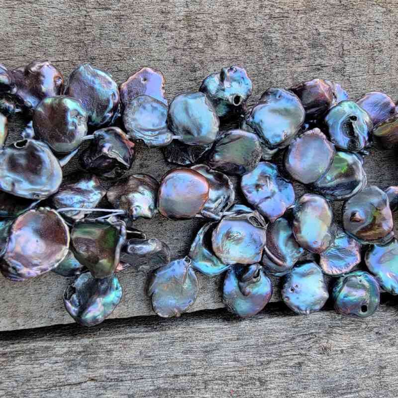 Mother of Pearl Bead Strand Beads Lowcountry Crystals | Healing Gemstones, Crystal Jewelry, and Spiritual Gifts