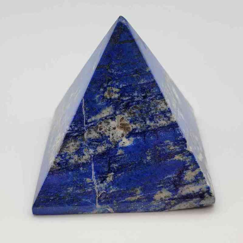 Lapis Lazuli Pyramid Pyramids Lowcountry Crystals | Healing Gemstones, Crystal Jewelry, and Spiritual Gifts