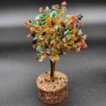 Large Mixed Mineral Tree Mineral Trees Lowcountry Crystals | Healing Gemstones, Crystal Jewelry, and Spiritual Gifts
