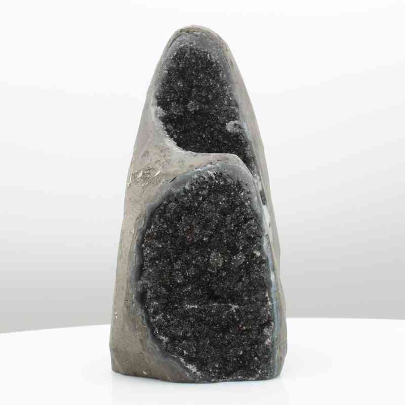 Black Amethyst Free Form – 2.25″ x 3″ x 5″ Free Forms Lowcountry Crystals | Healing Gemstones, Crystal Jewelry, and Spiritual Gifts