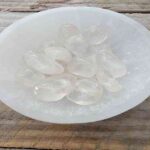 Clear Quartz Tumbles Tumbles Lowcountry Crystals | Healing Gemstones, Crystal Jewelry, and Spiritual Gifts