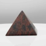 Mahogany Obsidian Pyramid Pyramids Lowcountry Crystals | Healing Gemstones, Crystal Jewelry, and Spiritual Gifts