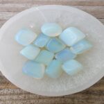 Opalite Tumbles Tumbles Lowcountry Crystals | Healing Gemstones, Crystal Jewelry, and Spiritual Gifts