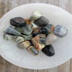 Picasso Jasper Tumbles Tumbles Lowcountry Crystals | Healing Gemstones, Crystal Jewelry, and Spiritual Gifts