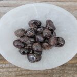 Polished Garnet Tumbles Tumbles Lowcountry Crystals | Healing Gemstones, Crystal Jewelry, and Spiritual Gifts