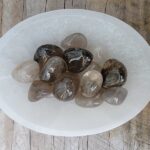 Smoky Quartz Tumbles Tumbles Lowcountry Crystals | Healing Gemstones, Crystal Jewelry, and Spiritual Gifts