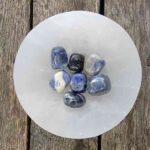 Sodalite Tumbles Tumbles Lowcountry Crystals | Healing Gemstones, Crystal Jewelry, and Spiritual Gifts