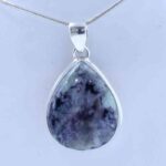 Kammererite Pendant Pendants Lowcountry Crystals | Healing Gemstones, Crystal Jewelry, and Spiritual Gifts