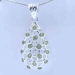 Peridot Pendant Pendants Lowcountry Crystals | Healing Gemstones, Crystal Jewelry, and Spiritual Gifts