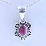 Ruby Pendant Pendants Lowcountry Crystals | Healing Gemstones, Crystal Jewelry, and Spiritual Gifts