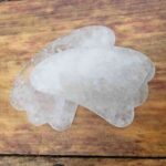 Clear Quartz Gua Sha Face Massage Tool Skin Care Lowcountry Crystals | Healing Gemstones, Crystal Jewelry, and Spiritual Gifts