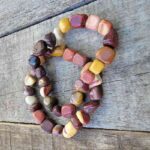 Mookaite Bracelet – 8mm Bracelets Lowcountry Crystals | Healing Gemstones, Crystal Jewelry, and Spiritual Gifts