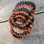 Goldstone Bracelet – 6mm Bracelets Lowcountry Crystals | Healing Gemstones, Crystal Jewelry, and Spiritual Gifts
