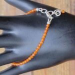 Carnelian Bracelet Bracelets Lowcountry Crystals | Healing Gemstones, Crystal Jewelry, and Spiritual Gifts