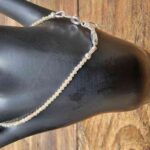 Beige Zircon Bracelet Bracelets Lowcountry Crystals | Healing Gemstones, Crystal Jewelry, and Spiritual Gifts